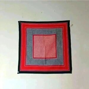 Vintage Fashion Scarf